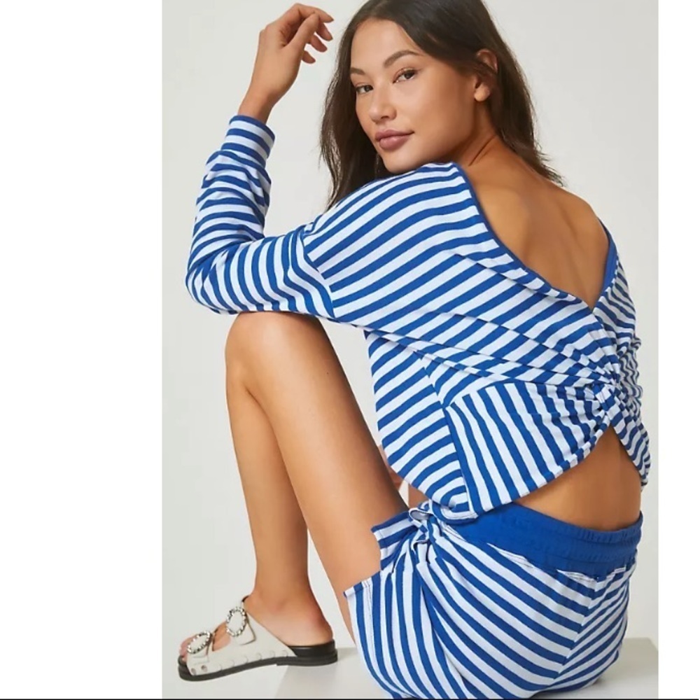 SundryTwist back scoop neck sweater NwT 2/M